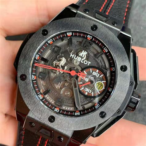 hublot ferrari big bang replica|hublot big bang ferrari price.